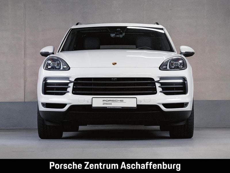 Second-hand Porsche Cayenne Platinum Edition 462 CP (339 kW) 2023 Alb SUV
