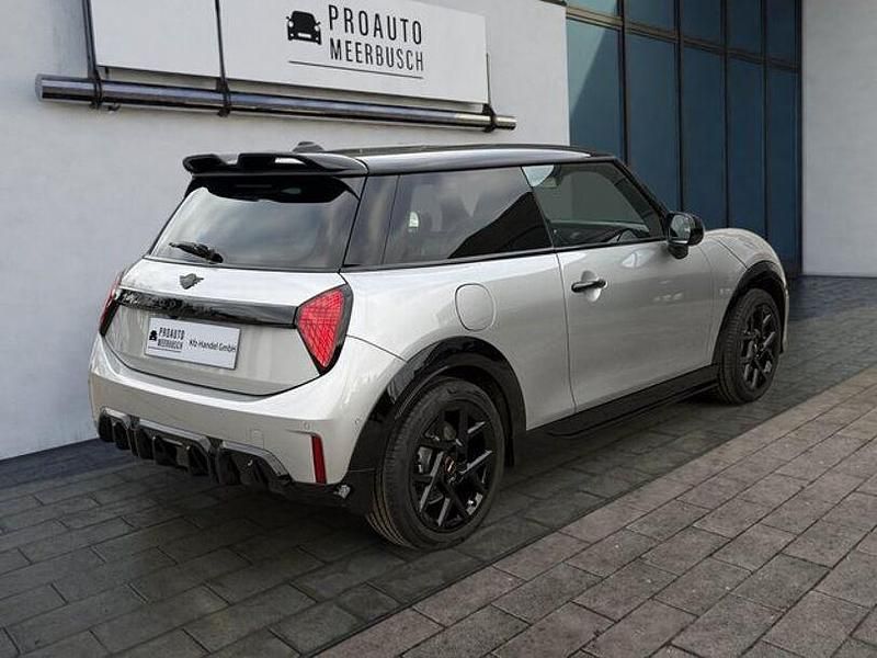 Gebraucht Mini Cooper 156 PS (114 kW) 2024 Silber Kleinwagen