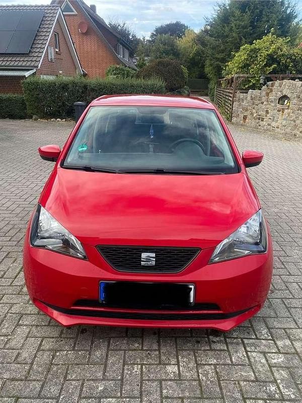 Rot Gebraucht 2014 Seat Mii I-Tech Kleinwagen | 5.000 € (Guter Preis) - Bild 1/4