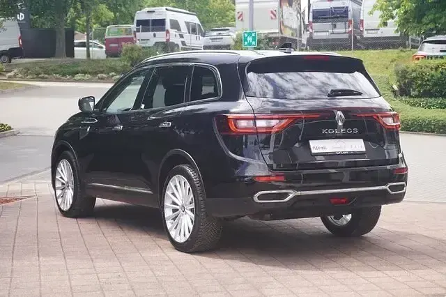 Gebraucht Renault Koleos 177 PS (130 kW) 2017 Schwarz SUV
