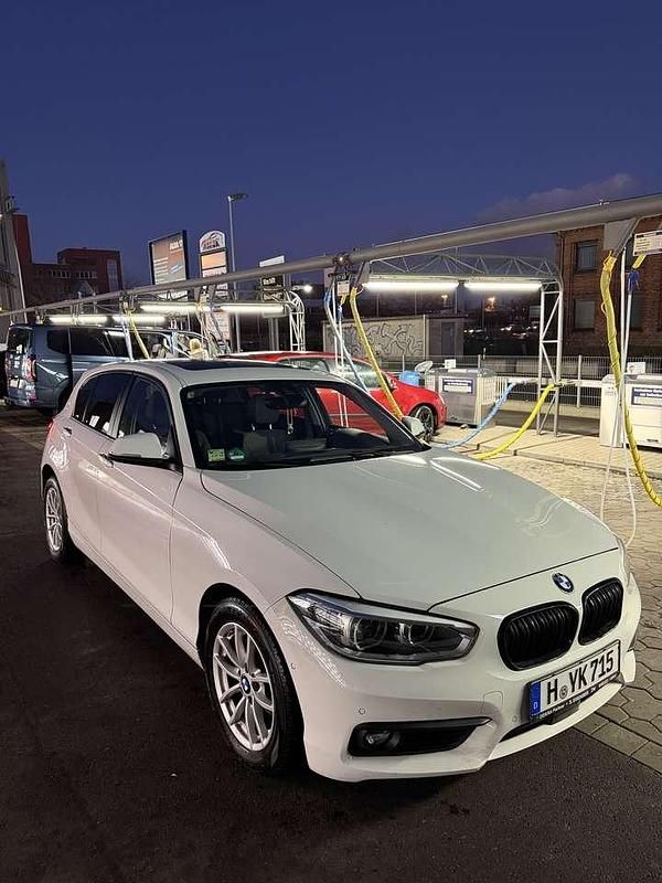 Gebraucht BMW 118 150 PS (110 kW) 2016 Kleinwagen