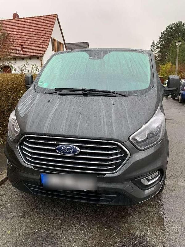 Gebraucht Ford Transit Custom Titanium X 170 PS (125 kW) 2019 Grau Van