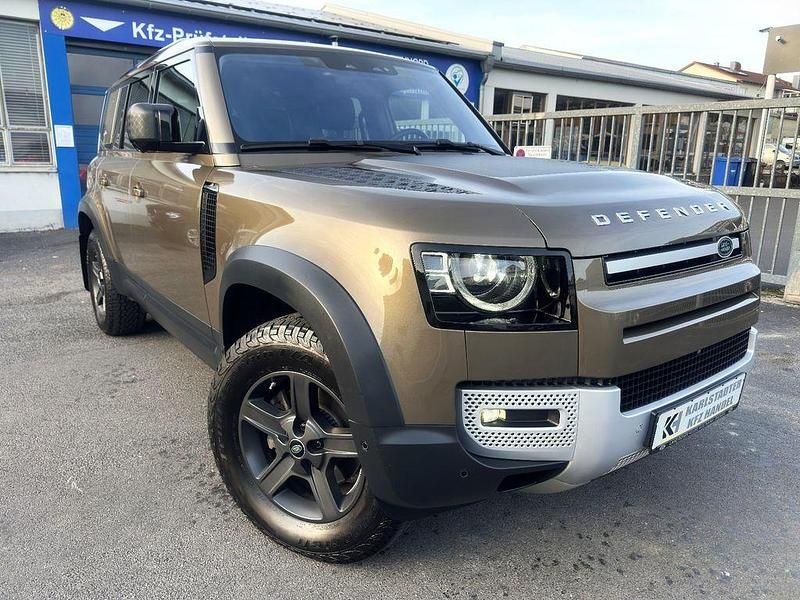 Gebraucht Land Rover Defender SE Dynamic 241 PS (177 kW) 2020 Braun SUV