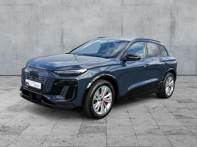 Gebraucht Audi SQ6 e-tron Ambiente 359 kW (489 PS) 2025 Plasmablau metallic SUV