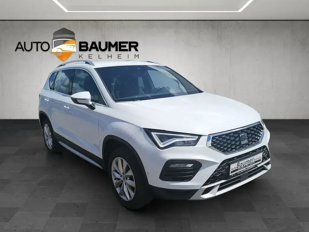 Gebraucht Seat Ateca Xperience 150 PS (110 kW) 2025 Nevada white SUV