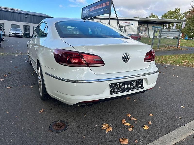 Gebraucht VW CC Basis 184 PS (135 kW) 2018 Weiß Limousine