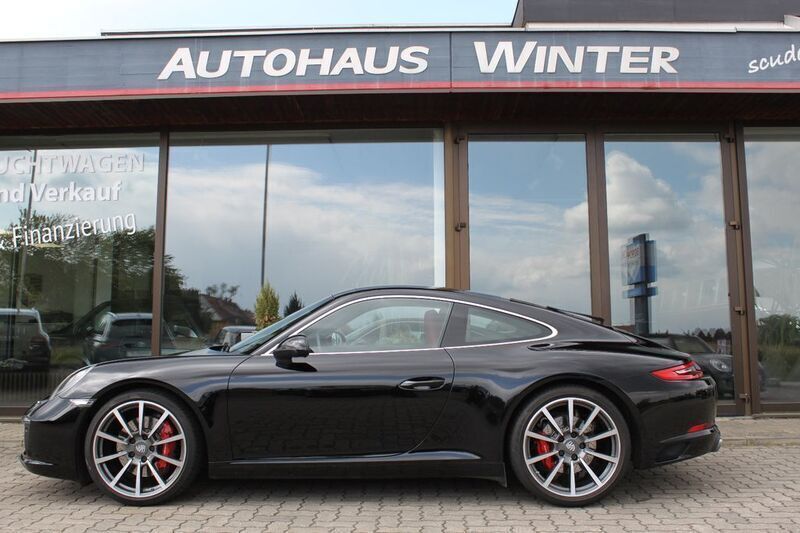 Gebraucht Porsche 991 420 PS (308 kW) 2017 Schwarz