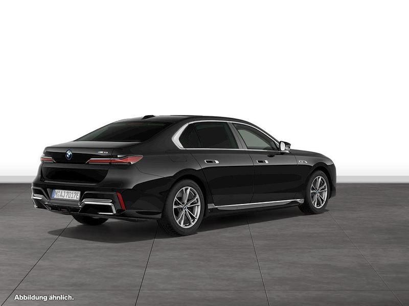Gebraucht BMW i7 Comfort Edition 484 kW (659 PS) 2025 Limousine
