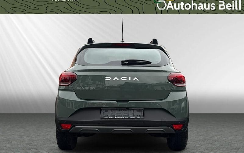 Gebraucht Dacia Sandero Expression 110 PS (80 kW) 2023 Grau Limousine