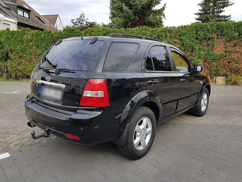 Gebraucht Kia Sorento 247 PS (181 kW) 2007 Schwarz SUV
