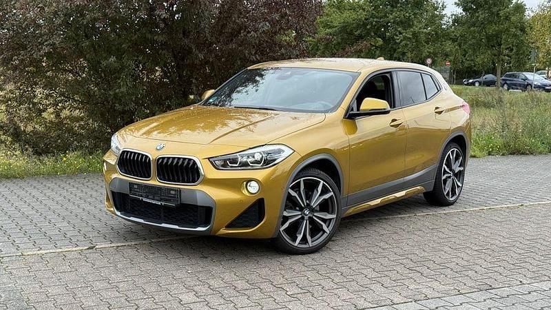 Galvanic gold Gebraucht 2019 BMW X2 M Sport SUV | 20.500 € (Fairer Preis) - Bild 1/4
