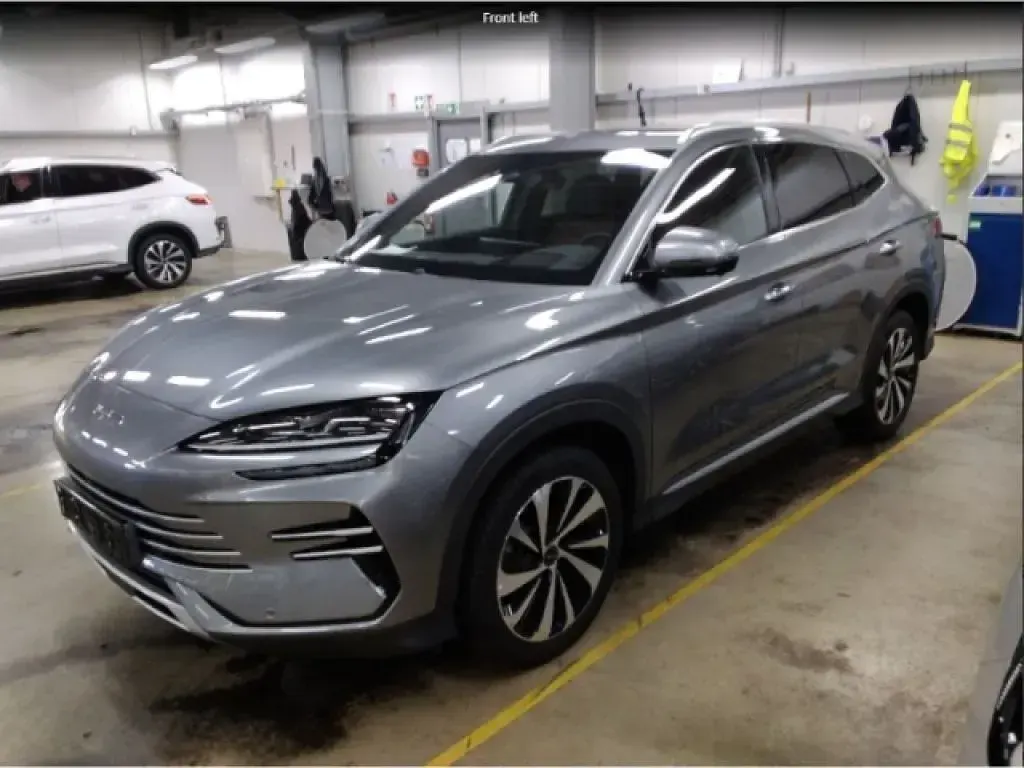 Gebraucht BYD Seal 218 PS (160 kW) 2025 Andere (metallic) SUV