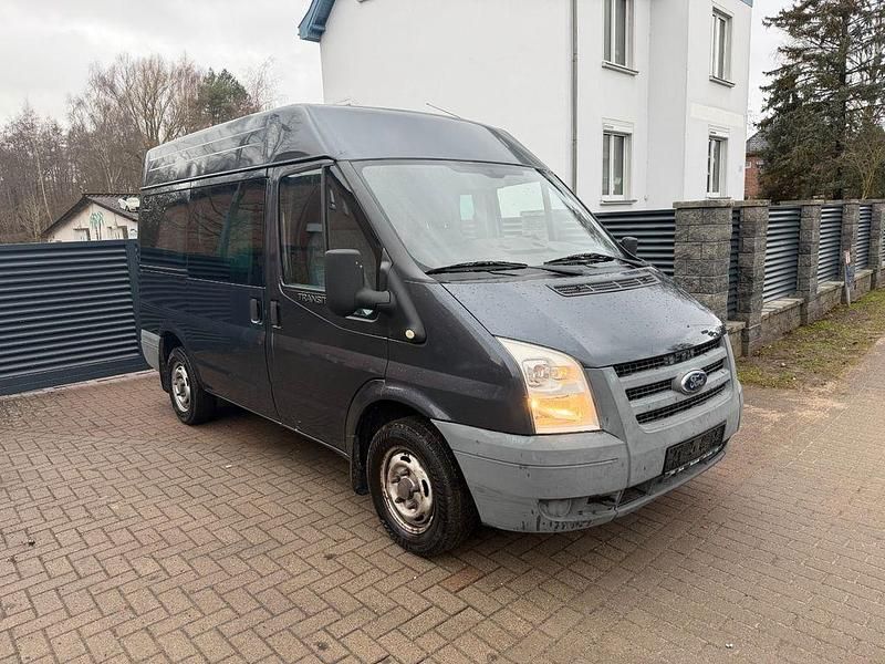 Second-hand Ford Transit 86 CP (63 kW) 2011 Gri Van