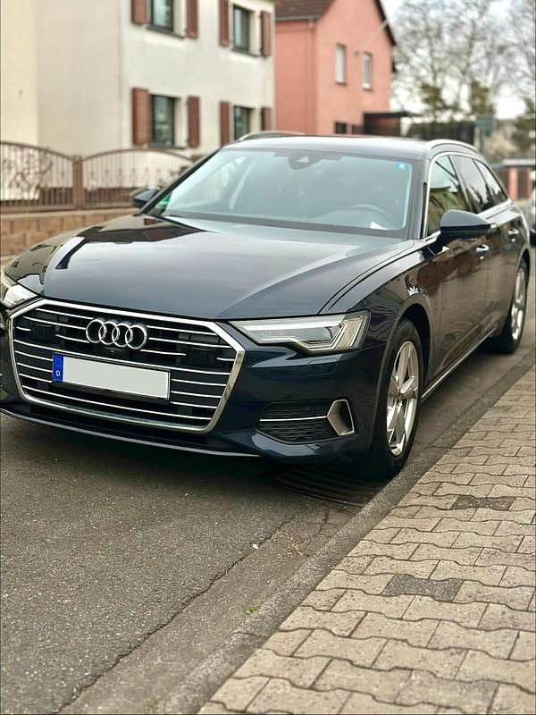 Gebraucht Audi A6 204 PS (150 kW) 2022 Andere farben Kombi