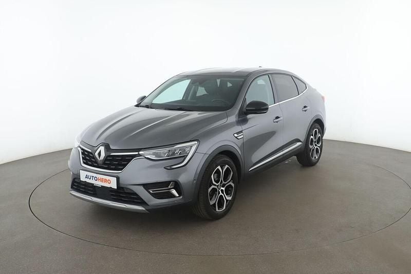 Grau Gebraucht 2021 Renault Arkana Intens SUV | 19.330 € (Fairer Preis) - Bild 1/3