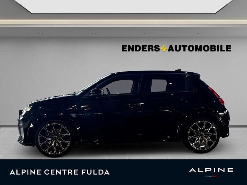 Neu Alpine A290 160 kW (218 PS) 2026 Schwarz Kleinwagen