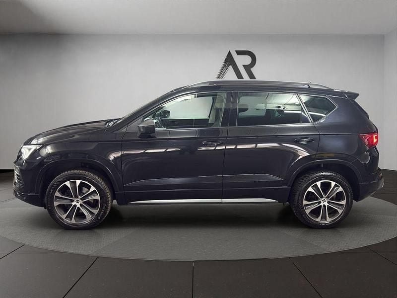 Gebraucht Seat Ateca FR 150 PS (110 kW) 2024 Schwarz SUV