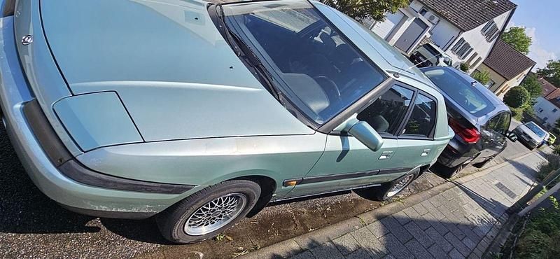 Gebraucht Mazda 323 98 PS (72 kW) 1992 Grün Kleinwagen