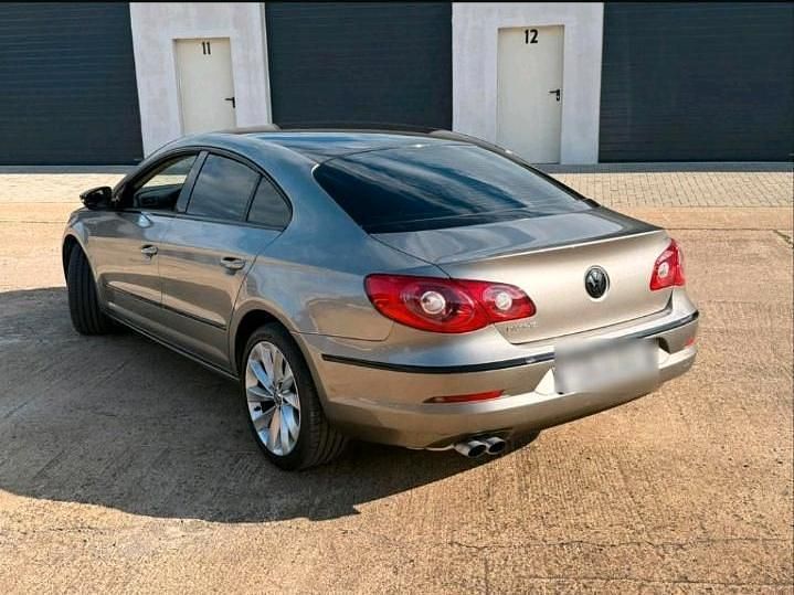 Gold Gebraucht 2008 VW CC Limousine | 6.750 € (Fairer Preis) - Bild 1/4