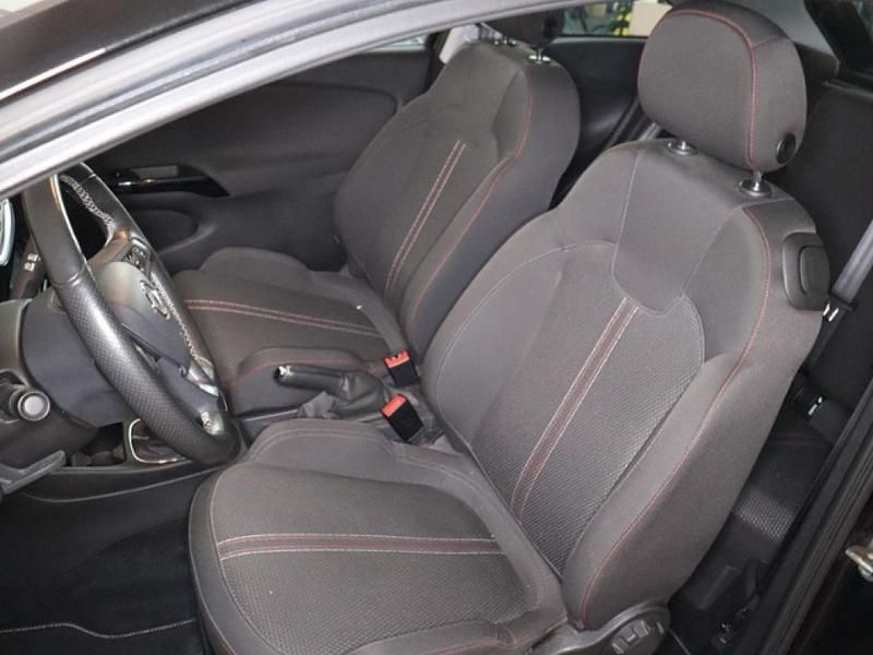 Gebraucht Opel Corsa 150 PS (110 kW) 2019 Schwarz Limousine