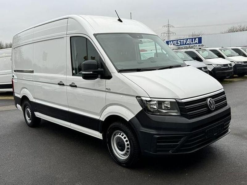 Gebraucht VW Crafter 140 PS (102 kW) 2020 Weiß Van