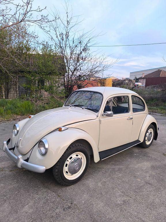 Gebraucht VW Käfer 34 PS (25 kW) 1972 Grau