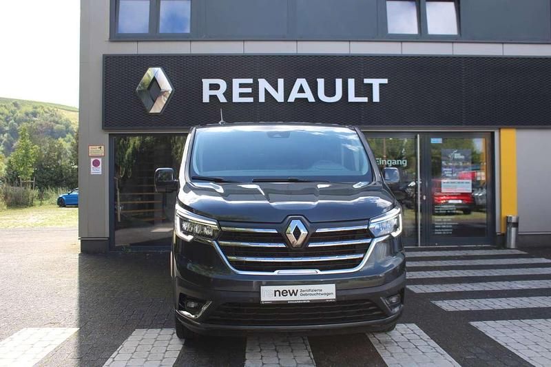 Gebraucht Renault Trafic 170 PS (125 kW) 2022 Kometengrau Van / Kleinbus