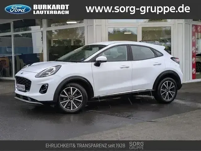 Gebraucht Ford Puma Titanium 125 PS (91 kW) 2023 SUV