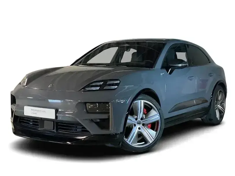 Gebraucht Porsche Macan Turbo 469 kW (639 PS) 2025 Grau SUV