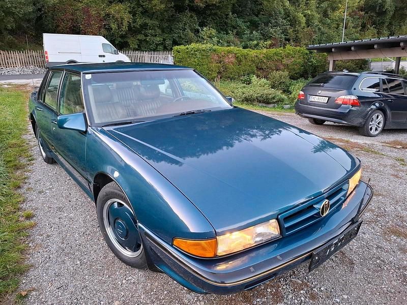 Gebraucht Pontiac Bonneville 150 PS (110 kW) 1990 Limousine