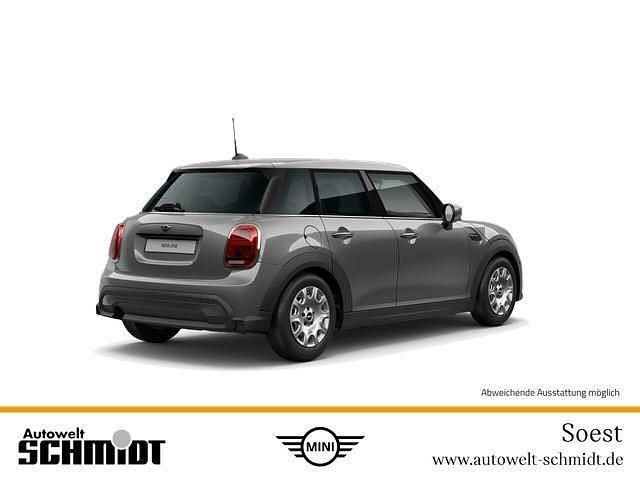 Gebraucht Mini ONE Essential 75 PS (55 kW) 2022 Grau Kleinwagen