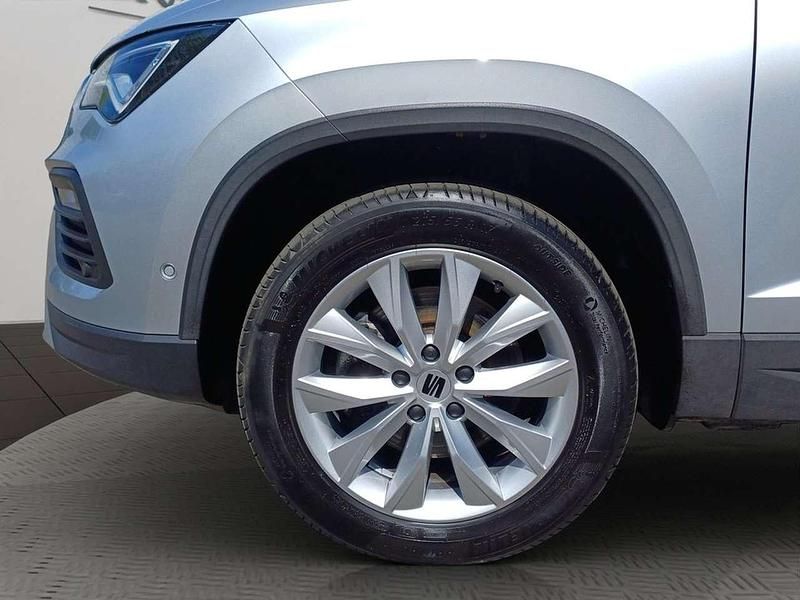 Second-hand Seat Ateca Style 150 CP (110 kW) 2022 Argintiu SUV