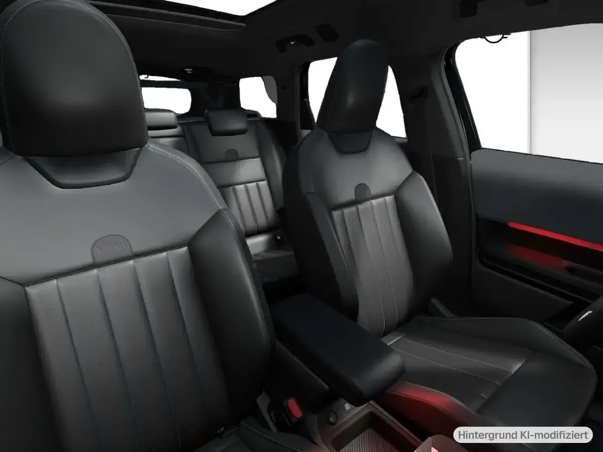 Gebraucht Mini John Cooper Works Countryman 300 PS (220 kW) 2026 Midnight black ii SUV