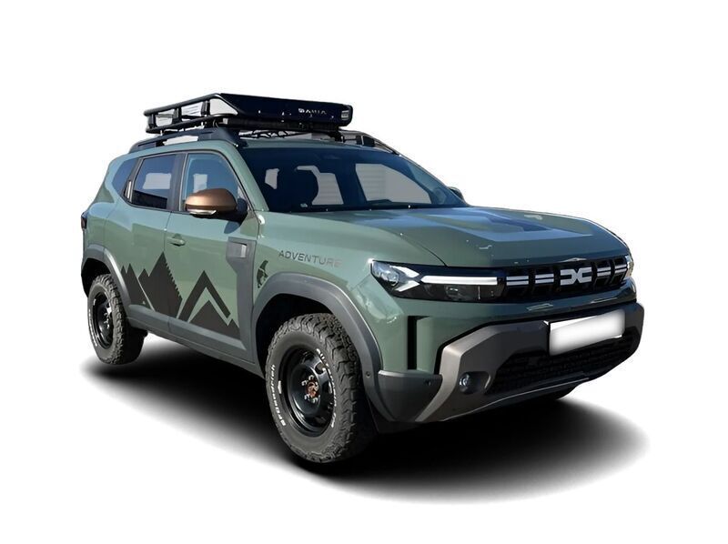 Grau Neu 2025 Dacia Duster Adventure SUV | 35.449 € - Bild 1/1
