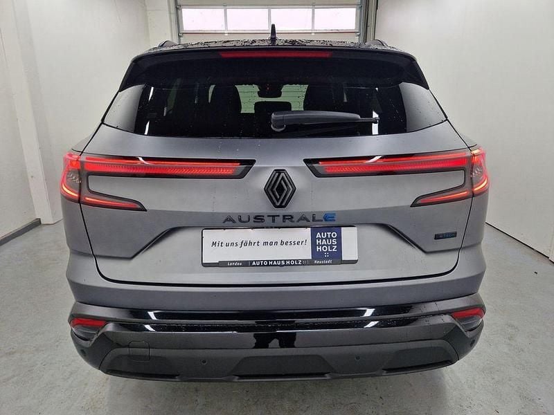 Gebraucht Renault Austral Iconic Esprit Alpine 200 PS (147 kW) 2025 Grau SUV