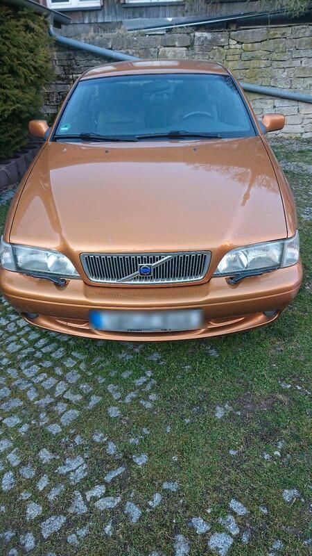 Gold Gebraucht 2001 Volvo C70 Coupé | 2.500 € (Superpreis) - Bild 1/4