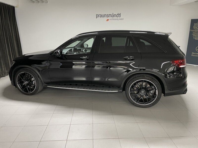 Gebraucht Mercedes GLC63 AMG AMG 476 PS (350 kW) 2020 Othercolor SUV
