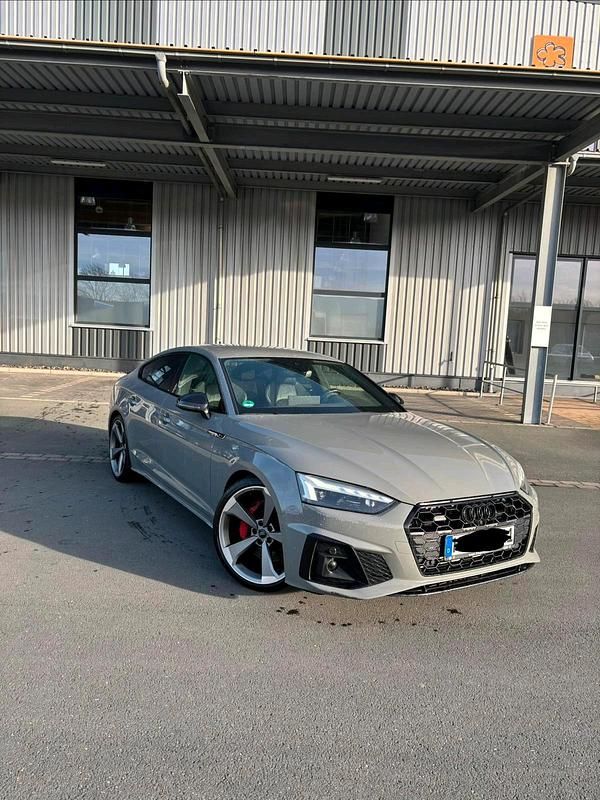 Gebraucht Audi A5 286 PS (210 kW) 2020 Grau Limousine