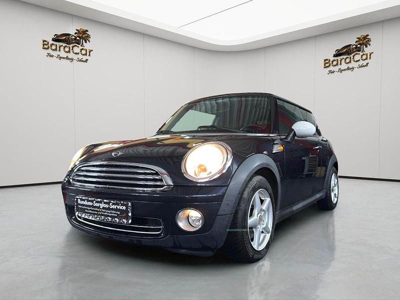 Schwarz Gebraucht 2007 Mini ONE Kleinwagen | 3.500 € (Etwas zu teuer) - Bild 1/4