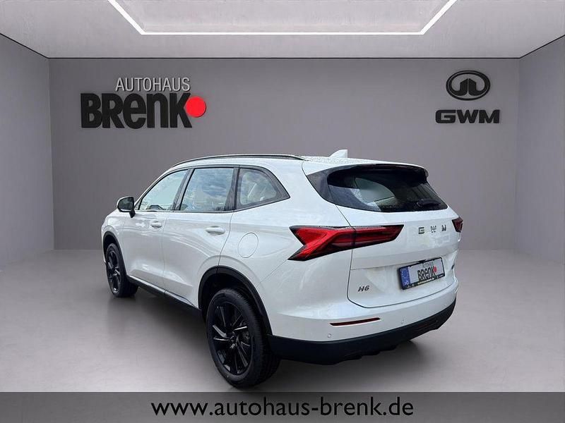 Neu Haval H6 Premium 150 PS (110 kW) 2026 Weiß SUV