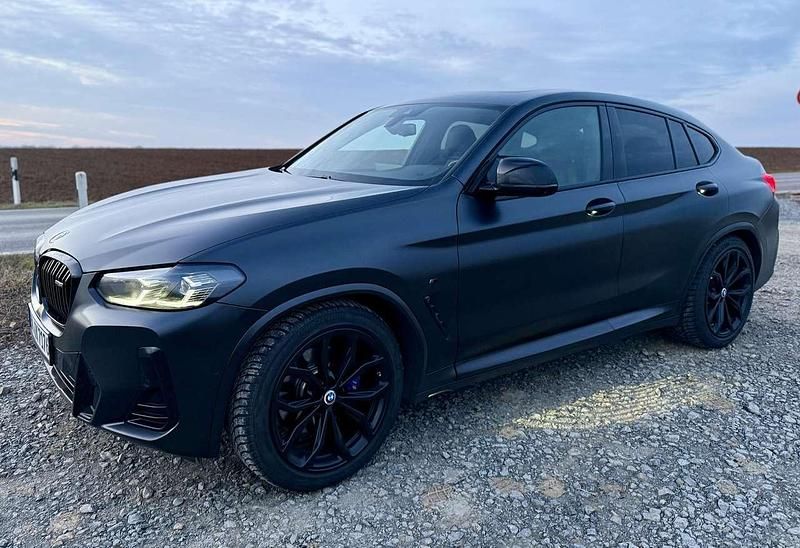 Gebraucht BMW X4 M M Sport 360 PS (264 kW) 2022 SUV