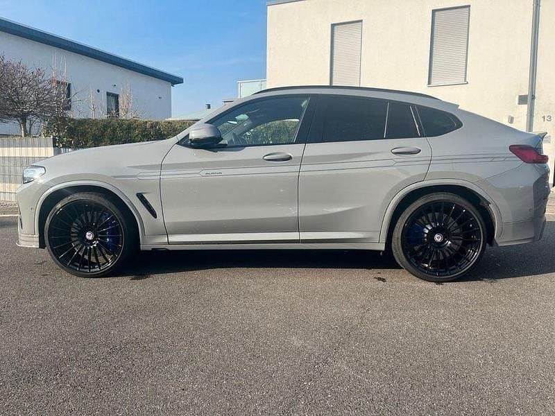 Gebraucht Alpina XD4 394 PS (289 kW) 2022 Grau SUV