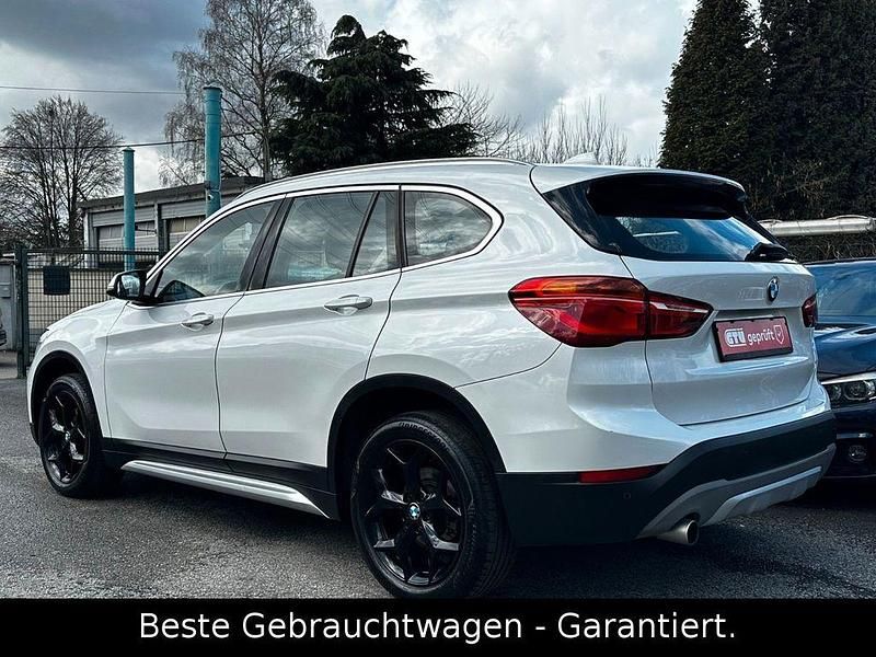 Używany BMW X1 xLine 150 KM (110 kW) 2017 Biały SUV