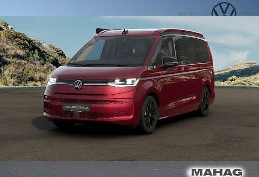 Neu VW California California 204 PS (150 kW) 2025 Rot Van
