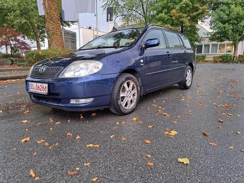Gebraucht Toyota Corolla Sol 110 PS (80 kW) 2003 Other Kombi