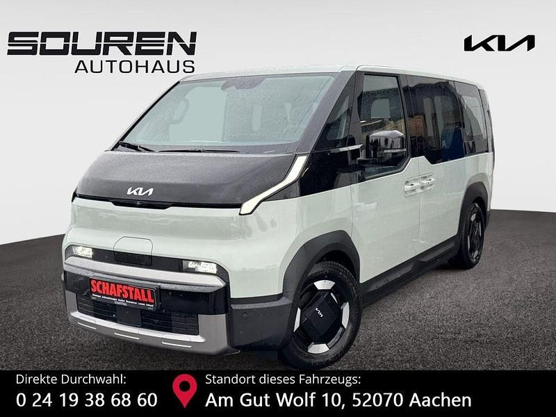 Neu Kia PV5 119 kW (163 PS) 2026 Grau Van / Kleinbus