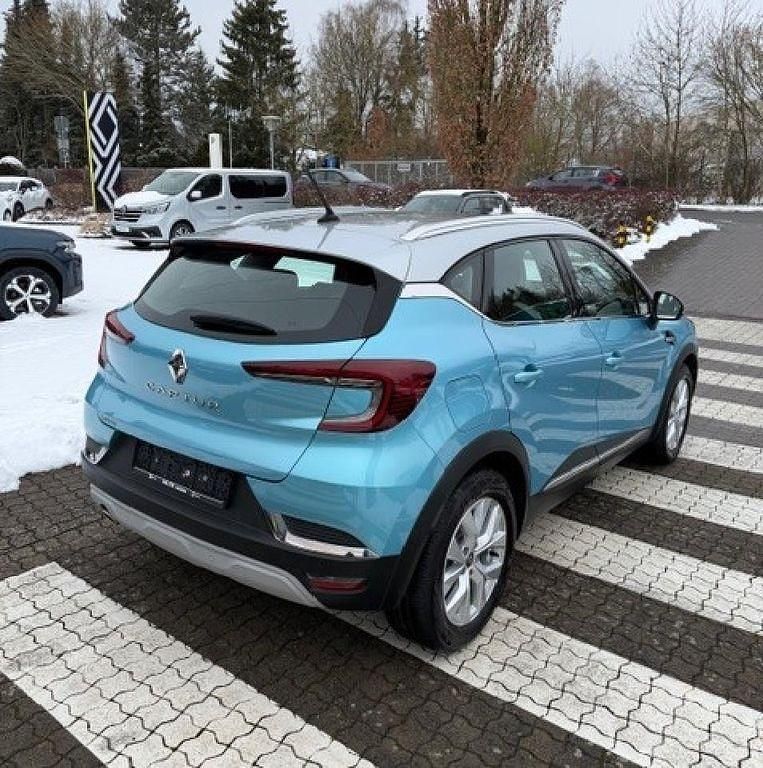 Gebraucht Renault Captur Intens 140 PS (102 kW) 2021 SUV