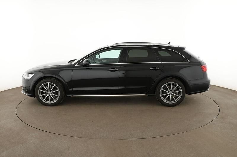 Gebraucht Audi A6 Allroad 2018 Schwarz Kombi