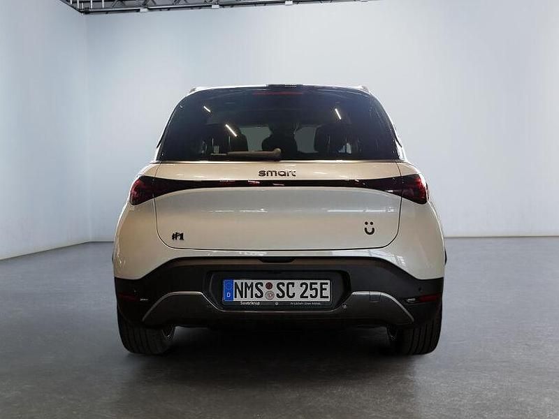 Gebraucht Smart #1 Edition #1 200 kW (272 PS) 2025 Weiß SUV
