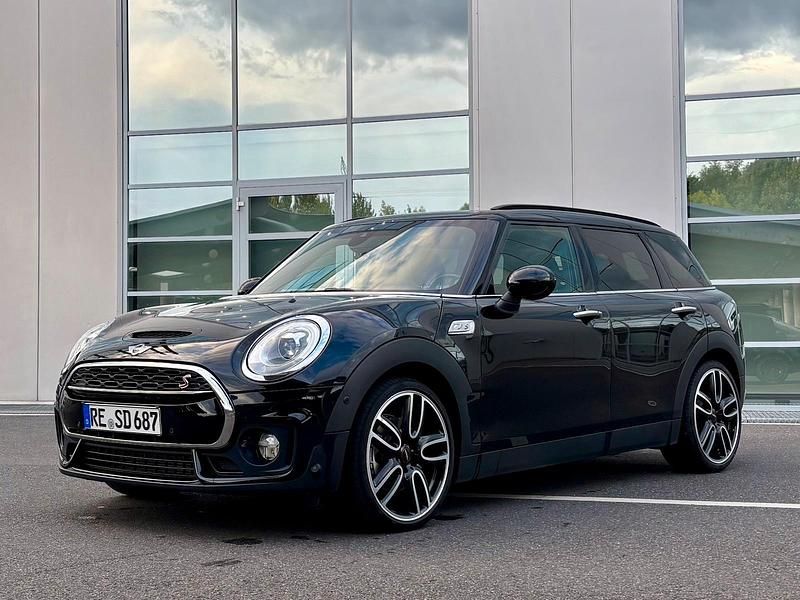 Schwarz Gebraucht 2016 Mini John Cooper Works Clubman Kombi | 19.500 € - Bild 1/4